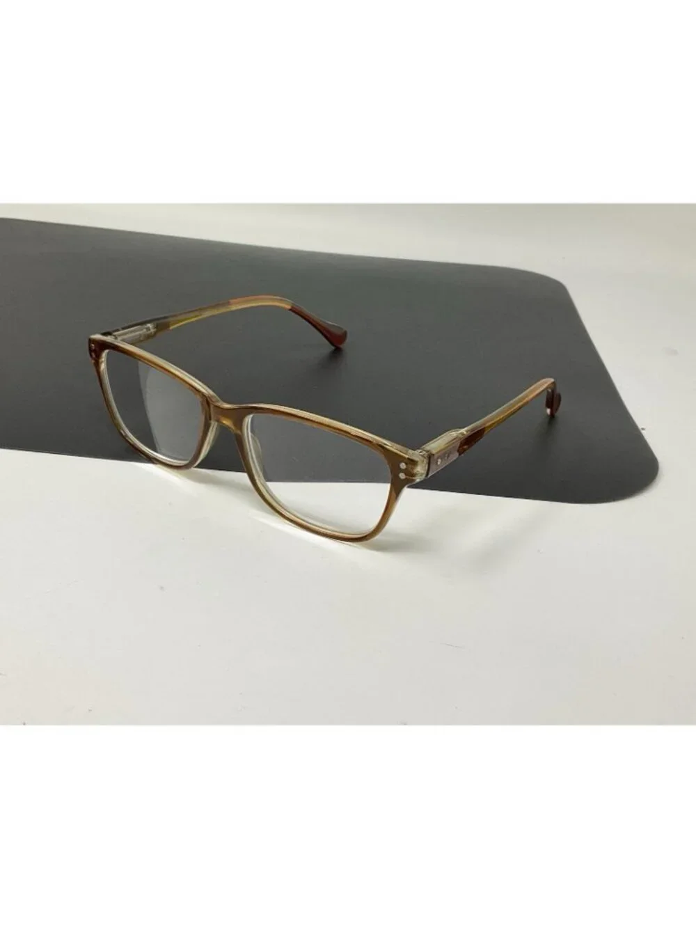 Peepers 2177 Framework Brown +2.75 Readers Reading Glasses